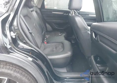 2018 Mazda Cx-5 Touring из США, поврежденный, VIN JM3KFBCM3J0437436